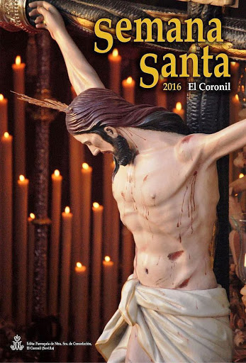 Semana Santa en El Coronil  